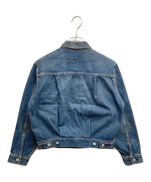 LEVI'S（リーバイス）LEVI'S (リーバイス) 2ndタイプデニムジャケット インディゴ サイズ:36の古着・服飾アイテム