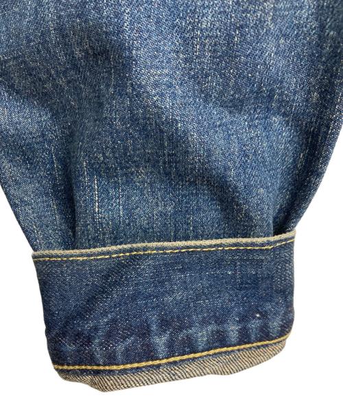 LEVI'S（リーバイス）LEVI'S (リーバイス) 2ndタイプデニムジャケット インディゴ サイズ:36の古着・服飾アイテム