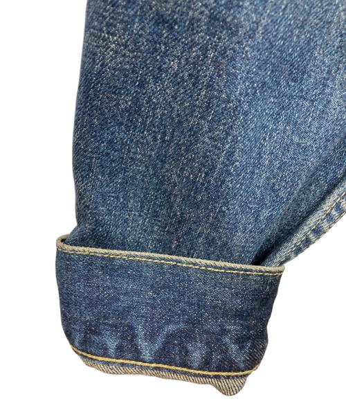 LEVI'S（リーバイス）LEVI'S (リーバイス) 2ndタイプデニムジャケット インディゴ サイズ:36の古着・服飾アイテム