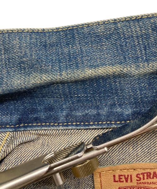 LEVI'S（リーバイス）LEVI'S (リーバイス) 2ndタイプデニムジャケット インディゴ サイズ:36の古着・服飾アイテム