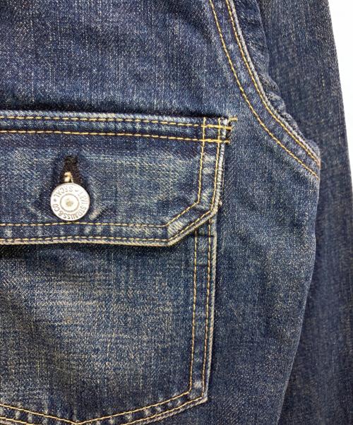 LEVI'S（リーバイス）LEVI'S (リーバイス) 2ndタイプデニムジャケット インディゴ サイズ:36の古着・服飾アイテム