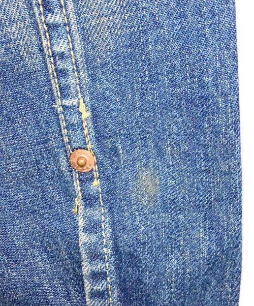LEVI'S（リーバイス）LEVI'S (リーバイス) 2ndタイプデニムジャケット インディゴ サイズ:36の古着・服飾アイテム