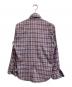 LEVI'S (リーバイス) チェックシャツ レッド サイズ:M：5000円