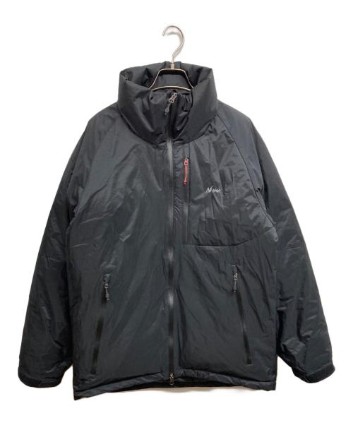 NANGA（ナンガ）NANGA (ナンガ) オーロラスタンドカラーダウンジャケット ブラック サイズ:Mの古着・服飾アイテム