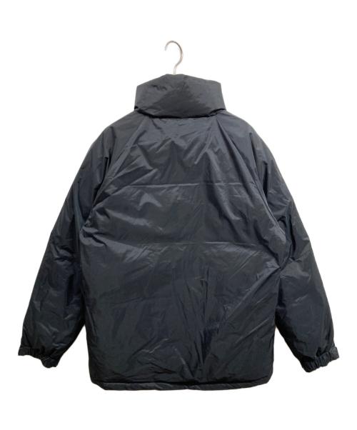 NANGA（ナンガ）NANGA (ナンガ) オーロラスタンドカラーダウンジャケット ブラック サイズ:Mの古着・服飾アイテム