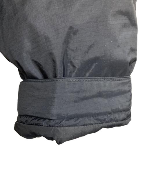 NANGA（ナンガ）NANGA (ナンガ) オーロラスタンドカラーダウンジャケット ブラック サイズ:Mの古着・服飾アイテム