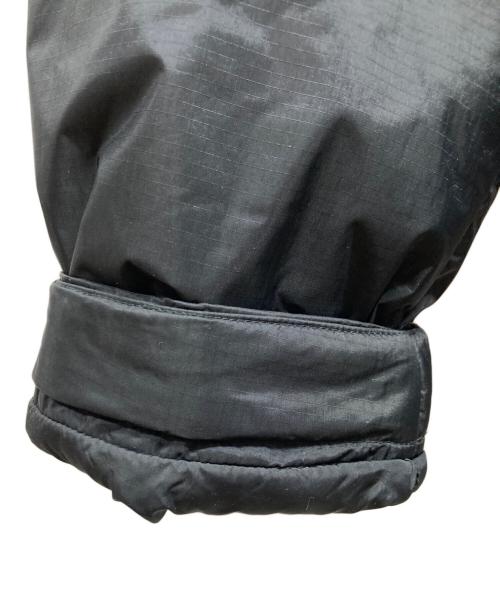 NANGA（ナンガ）NANGA (ナンガ) オーロラスタンドカラーダウンジャケット ブラック サイズ:Mの古着・服飾アイテム