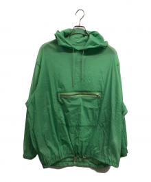 6(ROKU) BEAUTY&YOUTH（ロク ビューティーアンドユース）の古着「SUKE ZIP ANORAK」｜グリーン