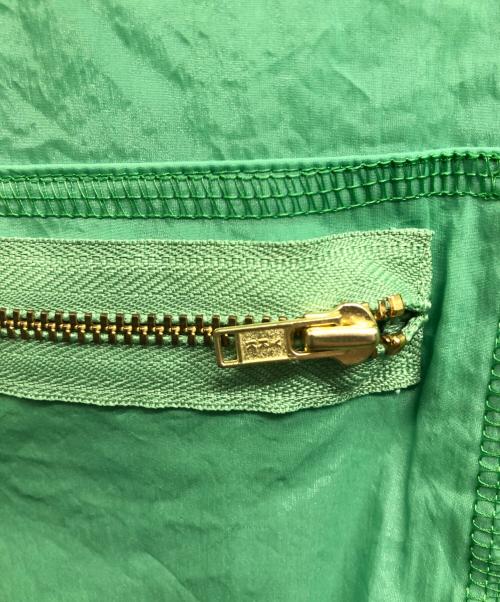 6(ROKU) BEAUTY&YOUTH（ロク ビューティーアンドユース）6(ROKU) BEAUTY&YOUTH (ロク ビューティーアンドユース) SUKE ZIP ANORAK グリーン サイズ:Freeの古着・服飾アイテム
