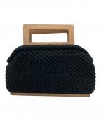 WOYOYOヲヨヨ）の古着「ハンドバッグ」｜ブラック