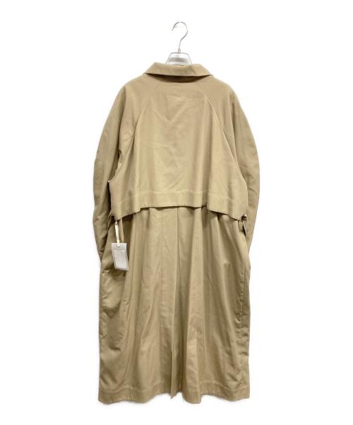 TODAYFUL（トゥデイフル）TODAYFUL (トゥデイフル) Standcollar Trench Coat ベージュ サイズ:38 未使用品の古着・服飾アイテム