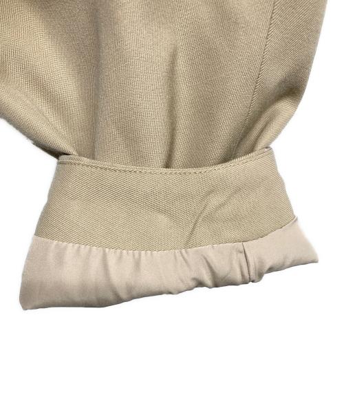 TODAYFUL（トゥデイフル）TODAYFUL (トゥデイフル) Standcollar Trench Coat ベージュ サイズ:38 未使用品の古着・服飾アイテム