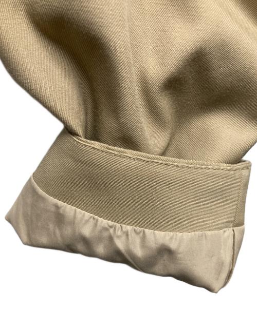 TODAYFUL（トゥデイフル）TODAYFUL (トゥデイフル) Standcollar Trench Coat ベージュ サイズ:38 未使用品の古着・服飾アイテム