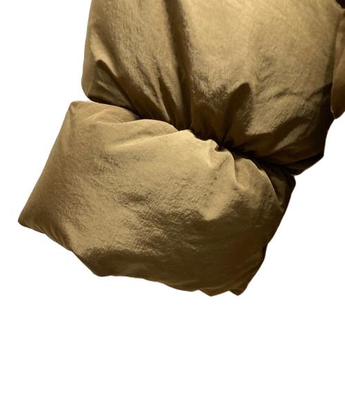 TODAYFUL（トゥデイフル）TODAYFUL (トゥデイフル) Standcollar Down Jacket ブラウン サイズ:36の古着・服飾アイテム