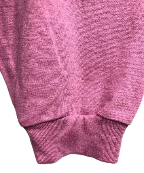 THE SHINZONE（ザ シンゾーン）THE SHINZONE (ザ シンゾーン) photographs TEE ピンク サイズ:FREEの古着・服飾アイテム