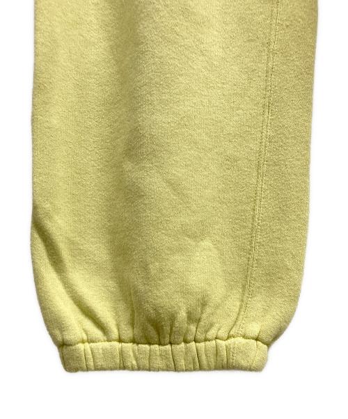 THE SHINZONE（ザ シンゾーン）THE SHINZONE (ザ シンゾーン) COMMON SWEATPANTS イエロー サイズ:FREEの古着・服飾アイテム