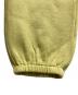 中古・古着 THE SHINZONE (ザ シンゾーン) COMMON SWEATPANTS イエロー サイズ:FREE：8000円