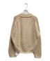 TODAYFUL (トゥデイフル) Uneck Hand Knit ベージュ サイズ:Free 未使用品：10000円