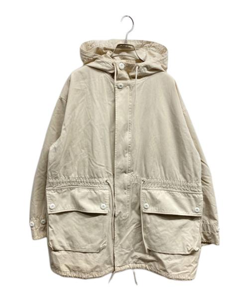 THE SHINZONE（ザ シンゾーン）THE SHINZONE (ザ シンゾーン) Swedish Parka Field アイボリー サイズ:34の古着・服飾アイテム