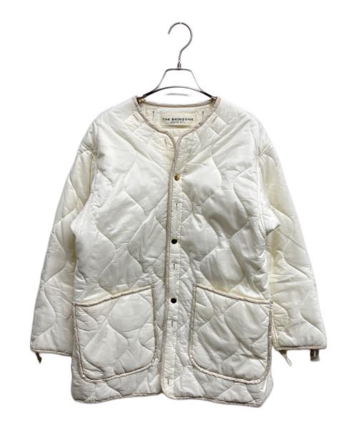 THE SHINZONE（ザ シンゾーン）THE SHINZONE (ザ シンゾーン) Swedish Parka Field アイボリー サイズ:34の古着・服飾アイテム