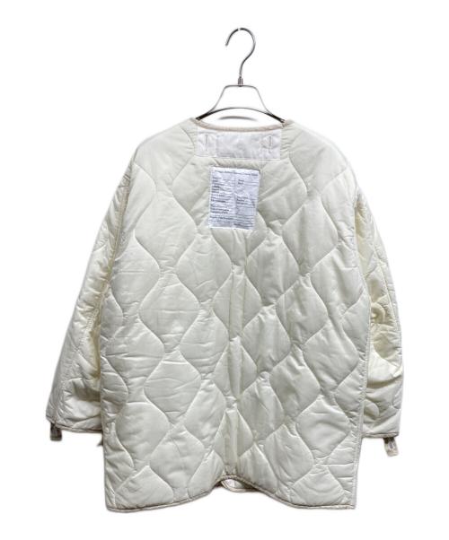 THE SHINZONE（ザ シンゾーン）THE SHINZONE (ザ シンゾーン) Swedish Parka Field アイボリー サイズ:34の古着・服飾アイテム