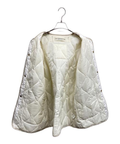 THE SHINZONE（ザ シンゾーン）THE SHINZONE (ザ シンゾーン) Swedish Parka Field アイボリー サイズ:34の古着・服飾アイテム