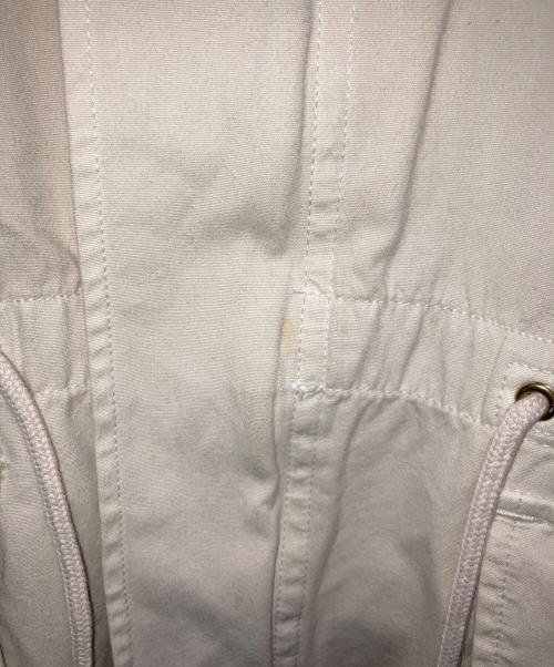 THE SHINZONE（ザ シンゾーン）THE SHINZONE (ザ シンゾーン) Swedish Parka Field アイボリー サイズ:34の古着・服飾アイテム