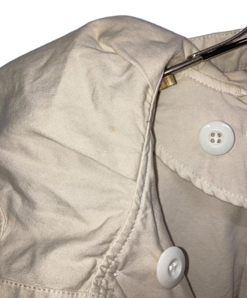THE SHINZONE（ザ シンゾーン）THE SHINZONE (ザ シンゾーン) Swedish Parka Field アイボリー サイズ:34の古着・服飾アイテム