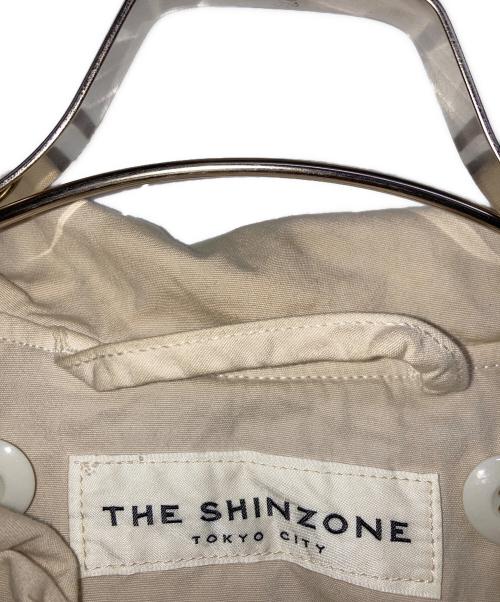 THE SHINZONE（ザ シンゾーン）THE SHINZONE (ザ シンゾーン) Swedish Parka Field アイボリー サイズ:34の古着・服飾アイテム