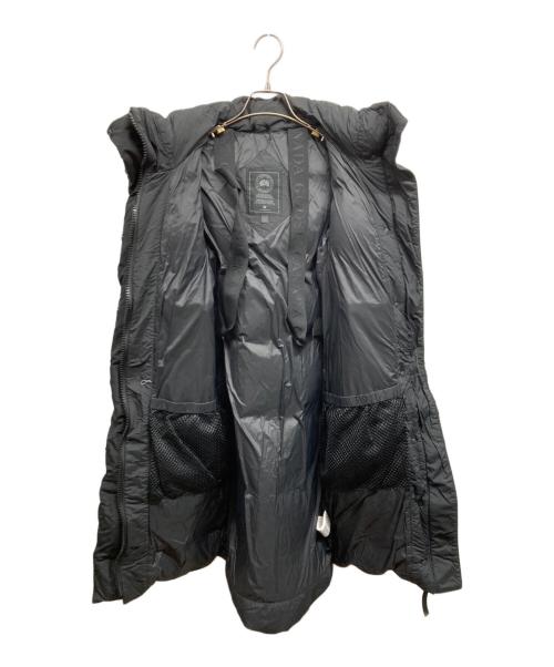 CANADA GOOSE（カナダグース）CANADA GOOSE (カナダグース) Byward Parka Black Label ブラック サイズ:XSの古着・服飾アイテム