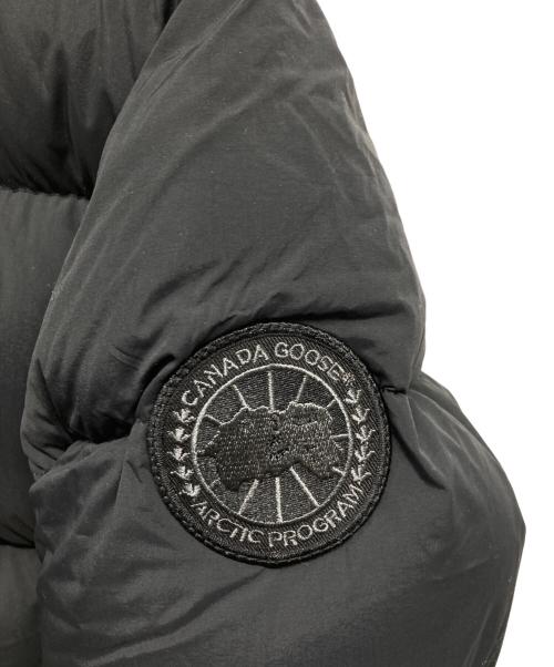 CANADA GOOSE（カナダグース）CANADA GOOSE (カナダグース) Byward Parka Black Label ブラック サイズ:XSの古着・服飾アイテム