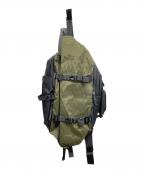 CODEOFBELLコードオブベル）の古着「X-PAK EVO HYBRID」｜オリーブ