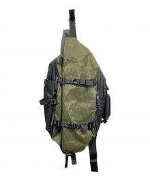 CODEOFBELL（コードオブベル）の古着「X-PAK EVO HYBRID」｜オリーブ