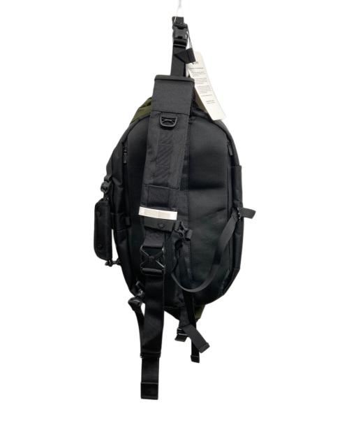 CODEOFBELL（コードオブベル）CODEOFBELL (コードオブベル) X-PAK EVO HYBRID オリーブ 未使用品の古着・服飾アイテム