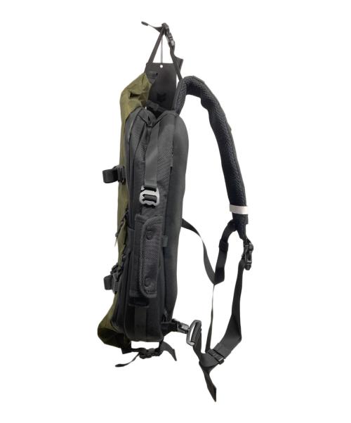 CODEOFBELL（コードオブベル）CODEOFBELL (コードオブベル) X-PAK EVO HYBRID オリーブ 未使用品の古着・服飾アイテム