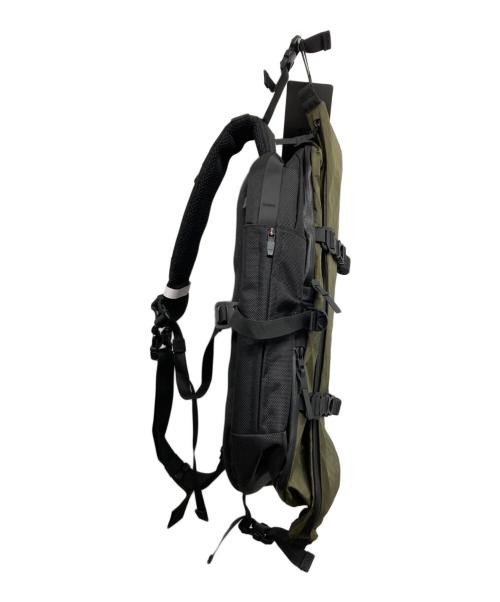 CODEOFBELL（コードオブベル）CODEOFBELL (コードオブベル) X-PAK EVO HYBRID オリーブ 未使用品の古着・服飾アイテム