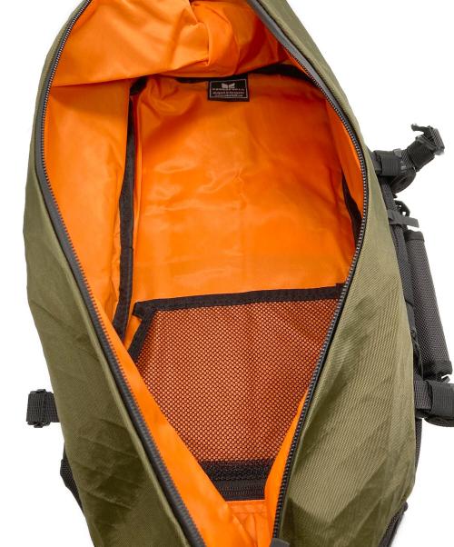 CODEOFBELL（コードオブベル）CODEOFBELL (コードオブベル) X-PAK EVO HYBRID オリーブ 未使用品の古着・服飾アイテム