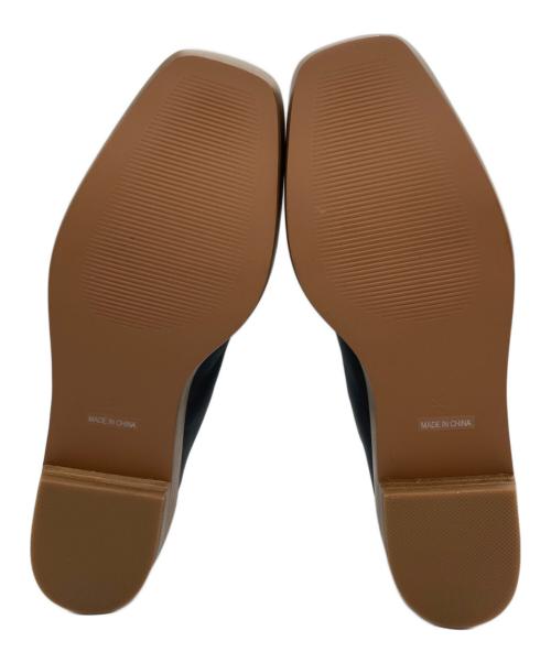 TODAYFUL（トゥデイフル）TODAYFUL (トゥデイフル) Platform Leather Boots ブラック サイズ:38の古着・服飾アイテム