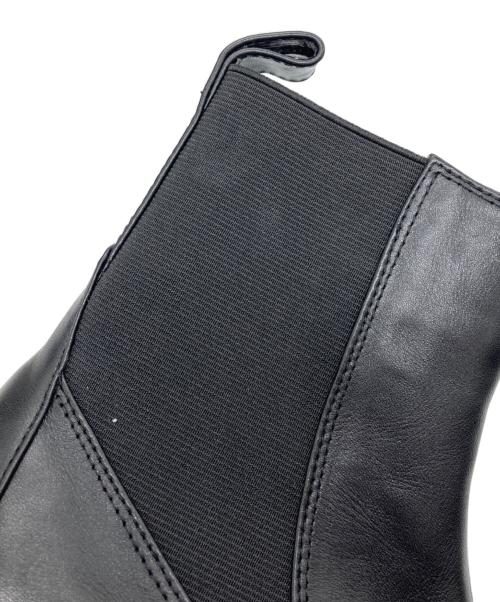 TODAYFUL（トゥデイフル）TODAYFUL (トゥデイフル) Platform Leather Boots ブラック サイズ:38の古着・服飾アイテム