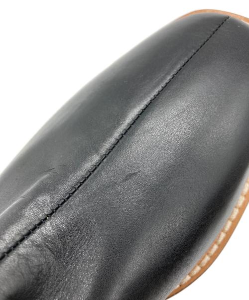 TODAYFUL（トゥデイフル）TODAYFUL (トゥデイフル) Platform Leather Boots ブラック サイズ:38の古着・服飾アイテム