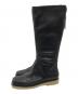 TODAYFUL (トゥデイフル) Backzip Long Boots ブラック サイズ:38：12000円