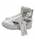 REEBOK (リーボック) Maison Margiela (メゾンマルジェラ) CLASSIC LEATHER TABI HIGH ホワイト サイズ:US7 未使用品：25000円