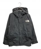THE NORTH FACEザ ノース フェイス）の古着「Mountain Light Jacket」｜ブラック