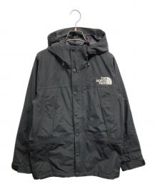 THE NORTH FACE（ザ ノース フェイス）の古着「Mountain Light Jacket」｜ブラック