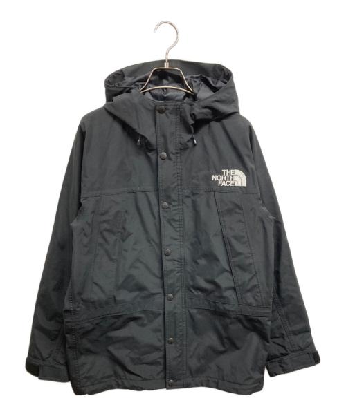 THE NORTH FACE（ザ ノース フェイス）THE NORTH FACE (ザ ノース フェイス) Mountain Light Jacket ブラック サイズ:Sの古着・服飾アイテム