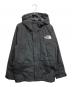 THE NORTH FACE（ザ ノース フェイス）の古着「Mountain Light Jacket」｜ブラック