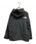 THE NORTH FACE (ザ ノース フェイス) Mountain Light Jacket ブラック サイズ:S：18000円
