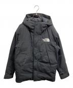 THE NORTH FACEザ ノース フェイス）の古着「Mountain Down Jacket」｜ブラック
