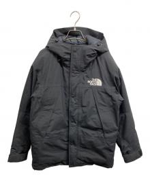 THE NORTH FACE（ザ ノース フェイス）の古着「Mountain Down Jacket」｜ブラック