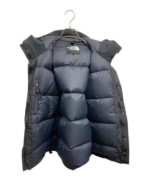 THE NORTH FACE（ザ ノース フェイス）THE NORTH FACE (ザ ノース フェイス) Mountain Down Jacket ブラック サイズ:Sの古着・服飾アイテム
